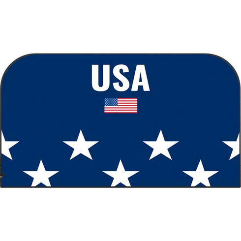 USA Flag Stars Nintendo Switch 2 (2025) with Joy-Con Skin